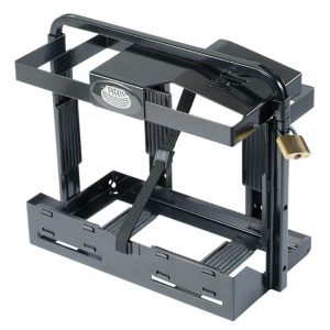 ARK JERRY CAN HOLDER FRONT Loader 20L Fuel Diesel - Anti Siphon JCHF20D