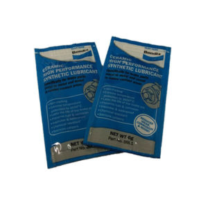 Bendix Ceramic Synthetic Brake Paste Lubricant for Pads Shoes Calipers 2 x 6gm