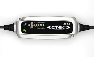 CTEK XS 0.8 12 Volt Battery Charger Jet Ski Motorbike Golf Buggy 12V 56-825 - Image 3