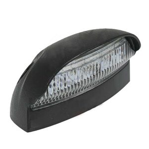 HEAVY DUTY LED Number Plate Light Lamp Trailer Ute Caravan Boat 4x4 4WD 41BLM