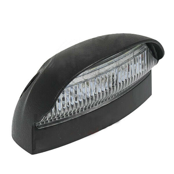 HEAVY DUTY LED Number Plate Light Lamp Trailer Ute Caravan Boat 4x4 4WD 41BLM HS Autoparts