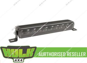 HULK 4x4 9 LED ULTRA SLIMELINE DRIVING LAMP LIGHTBAR HU9600