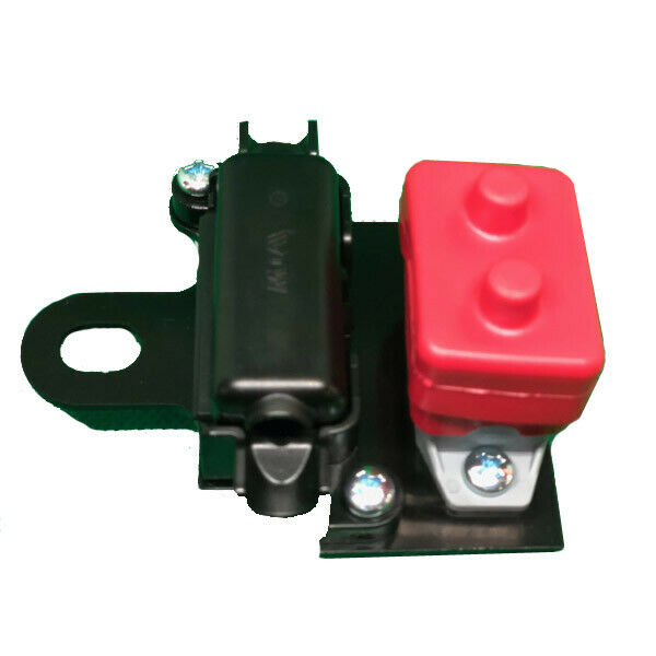 Midi Fuse Mounting Bracket + Single Midi Fuse Holder and 20 Amp Circuit