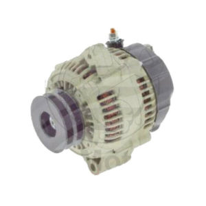 NEW Alternator - High Output 130 Amp Suits Toyota Landcruiser 80 & 100 Series