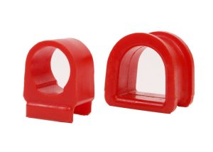 NOLATHANE 41010 STEERING RACK MOUNT BUSHES SUIT CAPRI CORTINA ESCORT MK 1 MK 2