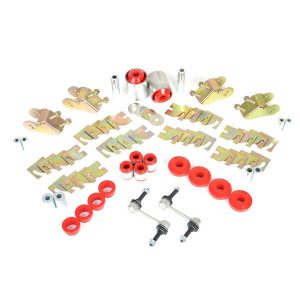 Nolathane NVK13 Front Bush Kit to suit Falcon FG FG MK2 FGX XR6 G6 G6E 2008 ON