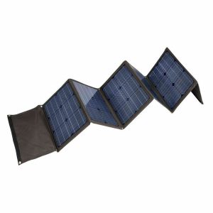 Projecta SPM120K Monocrystalline 12 Volt Soft Folding Solar Panel 120W