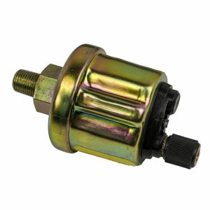 SAAS 52MM ENGINE OIL PRESSURE GAUGE + SENDER UNIT ELECTRIC 0-140 PSI - Image 5