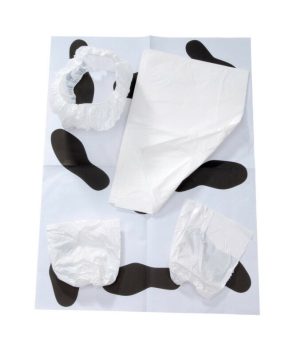 Wurth Disposable Seat Cover - Car Care Kit 5 in 1 - Image 4