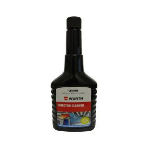 Wurth Injector Cleaner In Tank -Cleans fuel systems & improves performance 250ml