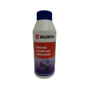 Wurth Professional Radiator Cooling System Cleaner and Conditioner RAD/CLEAN