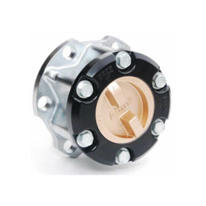 AISIN Free Wheeling Hub Genuine Toyota Landcruiser 75 76 78 79 105 Series