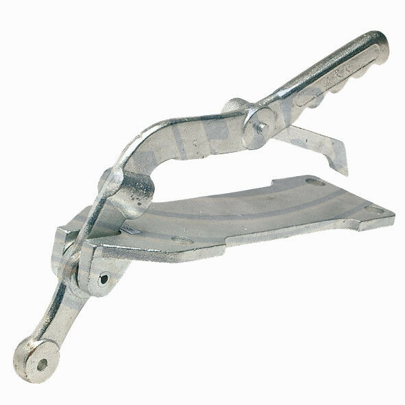 ARK MBP50Z MECHANICAL HANDBRAKE ZINC PLATED TRAILER CARAVAN BOAT CAMPER