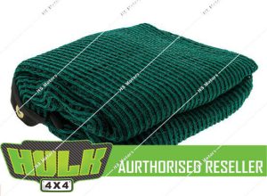 HULK 4x4 Breathable Outdoor Matting 2Mtrs X 2.5Mtrs Ideal for awnings & annexes