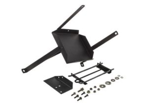 Hulk 4x4 DBT0316 Dual Battery Tray for Mitsubishi Pajero NM-NW