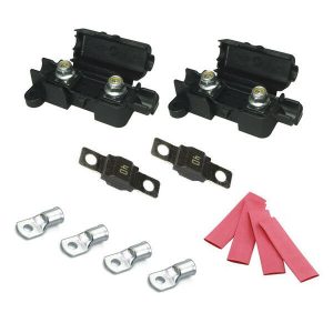 Midi Fuse & Fuse Holder Kit 40 Amp to suit Projecta IDC25