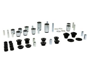 Nolathane NVK1C F & R KIT HOLDEN COMMODORE VB, VC, VH, VK, VL  HDT (1978-7/1988)