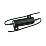 PAIR OF LED LOAD RESISTORS 12V  Indicator / Turn Signal & Bullbar Lights LED/LR