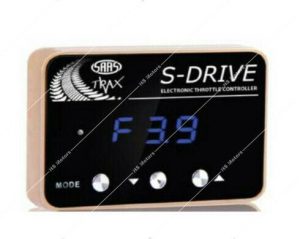 SAAS S-DRIVE Electronic Throttle Controller fit Toyota Prado 150 Series 2009-On - Image 3