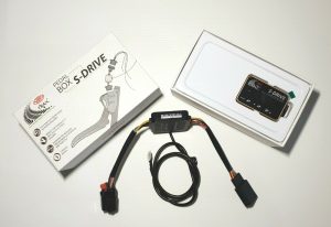 SAAS S-DRIVE Electronic Throttle Controller fit Toyota Prado 150 Series 2009-On - Image 4