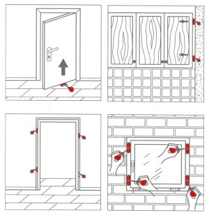 Wurth Amo Bag Inflatable Air Cushion Bag - Handy for work in tight spaces! - Image 3