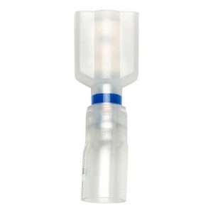 Wurth Blue IP67 Heatshrink cable connector terminal push joiner 1.5-2.5mm 10Pack - Image 4