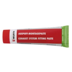 Wurth Exhaust Paste - For assembly and seal of exhaust joints and flanges