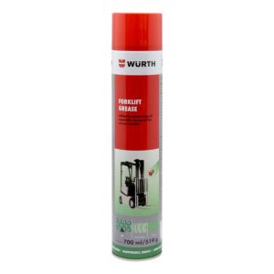 Wurth High-quality synthetic lubricating oil HUGE 700ml can Forklift grease