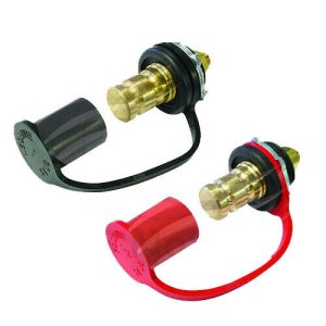 Battery Jumper Charging Posts - Remote Post  Cole Hersee- EB/Postx2