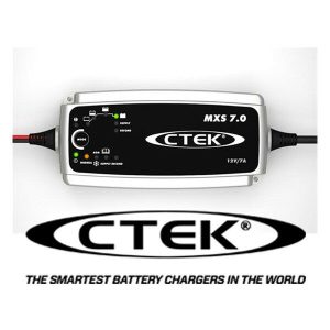 CTEK MXS 7.0 Battery Charger 7 Amp 12 V Caravan Camper RV AGM Deep Cycle MXS7.0 56-757