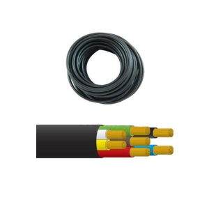 Cable 7 Core 2.5mm Trailer Automotive Cable 7.5 Metre Length