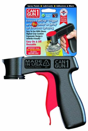 Can Gun CANGUN, Aerosol Spray Can Holder Trigger Grip for Paint, Solvents & more - Image 3