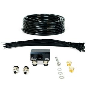 DIFF BREATHER DB1010-1209 KIT 2 PORT SUIT TOYOTA LANDCRUISER 70 SERIES 1985-2018 - Image 4