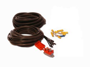Electric Brake Controller Wiring Kit suits -Tekonsha P3 Voyager IQ Redarc Towpro
