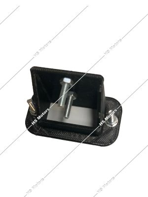 Flush Mount 50Amp Anderson Plug Mounting Bracket Inc: x2 Genuine Black Anderson - Image 7