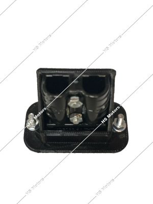 Flush Mount 50Amp Anderson Plug Mounting Bracket Inc: x2 Genuine Black Anderson - Image 10