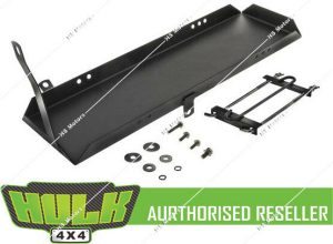 Hulk 4x4 Dual Battery Tray - Mitsubishi Triton ML DBT0320 4M41 DID 3.2 4D56 2.5
