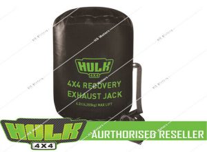 Hulk 4x4 Exhaust Jack 4.2T Recovery Kit 4200kg with Carry Bag