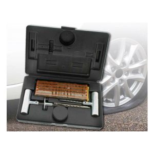 Hulk 4x4 Heavy Duty Tyre Puncture Recovery Repair Kit 4WD 4x4 Offroad