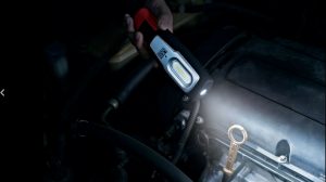 LED Autolamps Workshop Inspection Lamp Mechanics Light Rechargeable Li-ion - Image 7
