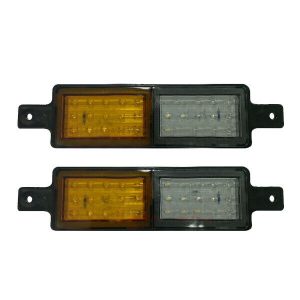 LED Bullbar Indicator and Parker Light PAIR Suits bullbars LS9031
