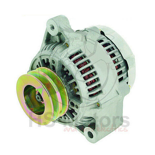 NEW Alternator Toyota Landcruiser 80 Series FZJ80R Petrol 4.5L 1FZFE