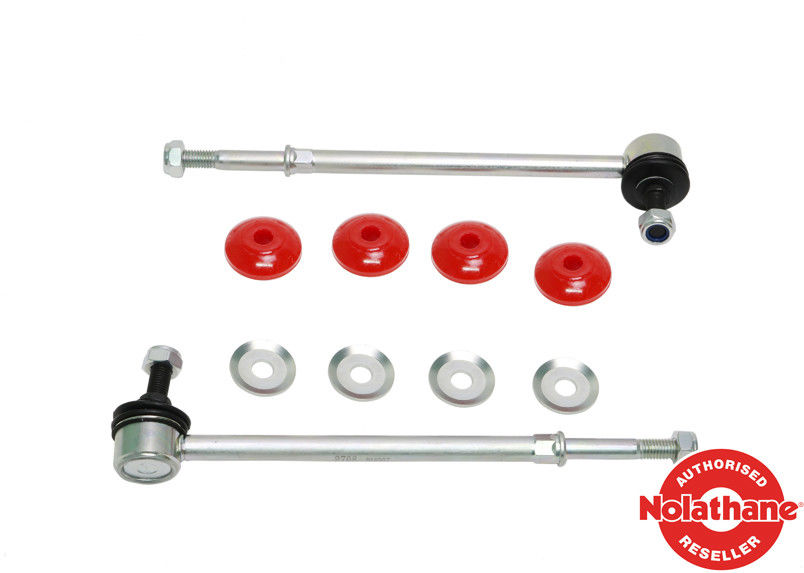 NOLATHANE 42708 FRONT SWAY BAR LINK BUSHES SUIT GU GQ PATROL EXTENDED