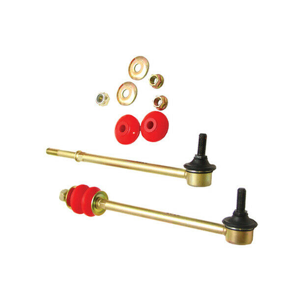 thumbnail interactive-video image 1 of POLYPRO Sway Bar Link Kit For Holden Commodore / Monaro / Statesman / HSV – Front & Rear – BPU-0048B 1 of 6