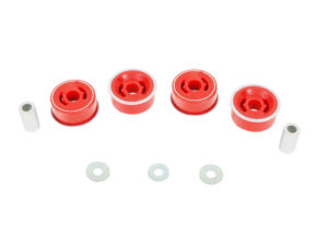 NOLATHANE REAR DIFF MOUNT SUPPORT BUSHES SUIT BA BF FG FALCON TERRITORY 49186 - Image 3