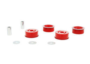 NOLATHANE REAR DIFF MOUNT SUPPORT BUSHES SUIT BA BF FG FALCON TERRITORY 49186