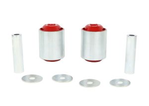 Nolathane 45582 Front Control arm lower front bushes FORD FALCON FG, FGX inc FPV