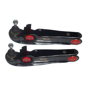 Nolathane 45901 Front Lower Control Arm Pair Commodore VB VC VH VK VL VN VP VQ