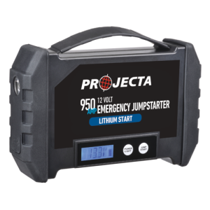 PROJECTA LITHIUM START 950A EMERGENCY LITHIUM JUMPSTARTER 12v - LS950 - Image 4