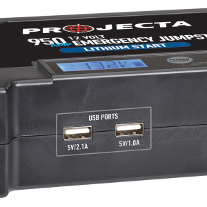 PROJECTA LITHIUM START 950A EMERGENCY LITHIUM JUMPSTARTER 12v - LS950 - Image 5